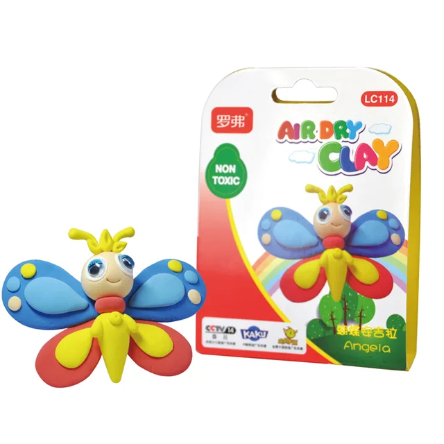 Clay, light clay