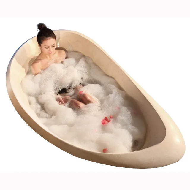 ERA180GL Lautus Bathtub in Natural Marble