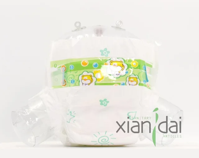Good Quality Baby Diapers With Economic Price
