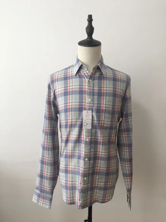 Mens casual shirt, woven shirt