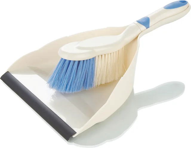 Dustpan/W Brush