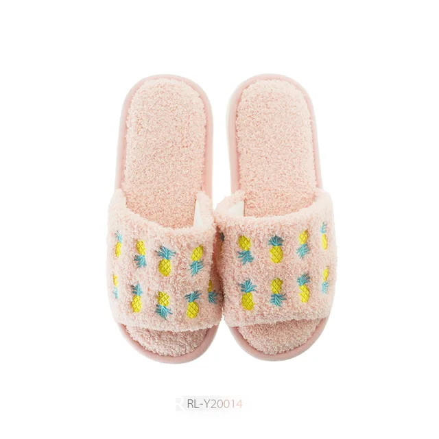 Comfort Lightweight Anti-Slip Home Classic Slipper