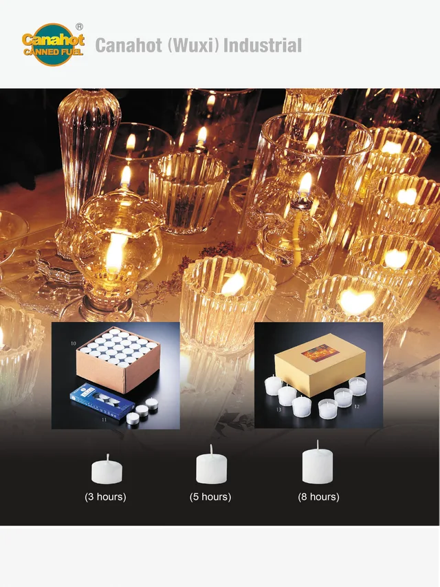 T-light candle