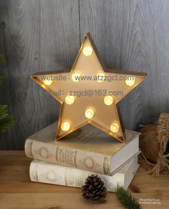 Christmas lighting