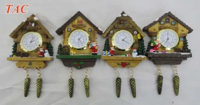 Cuckoo Clock Magnet