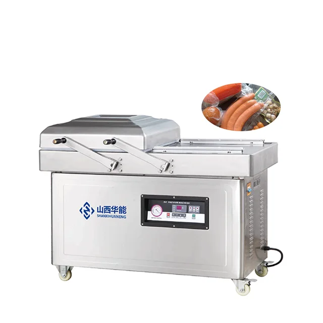 Vacuum packing machine