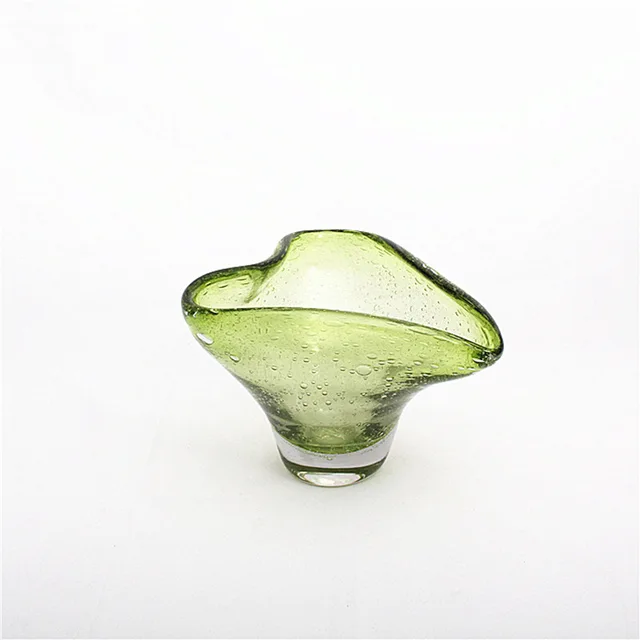 Glass bowl