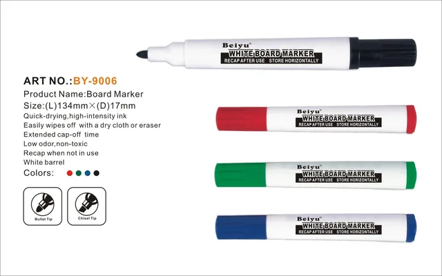 Dry Erase Marker