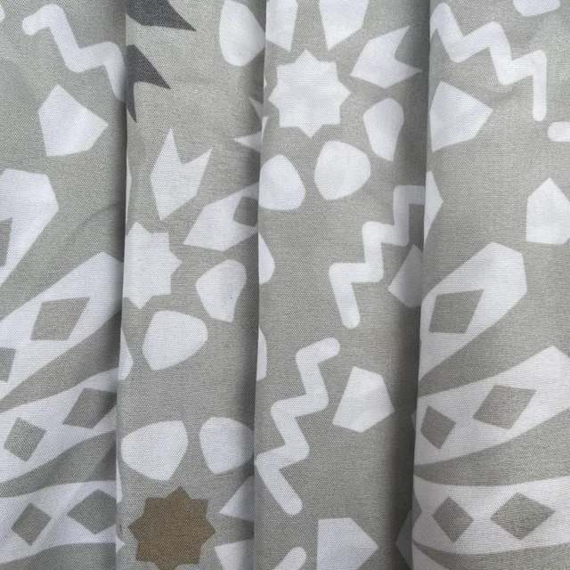 100% polyester disperse printed fabric