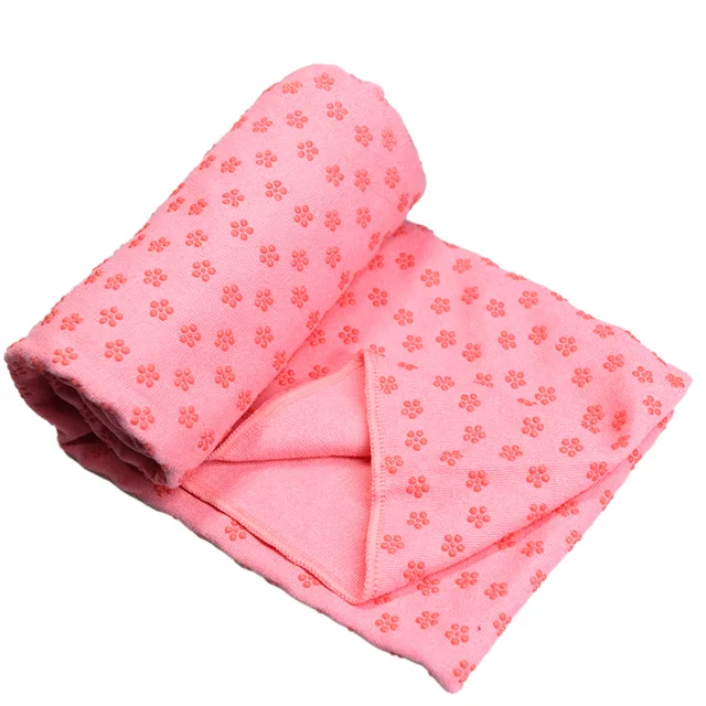 Yoga towel