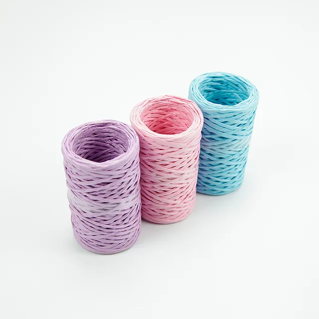 Paper Coated Wire Tie
