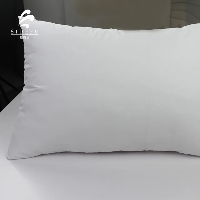 Hot Sale Cheap Embossing Polyester Fiber Pillow