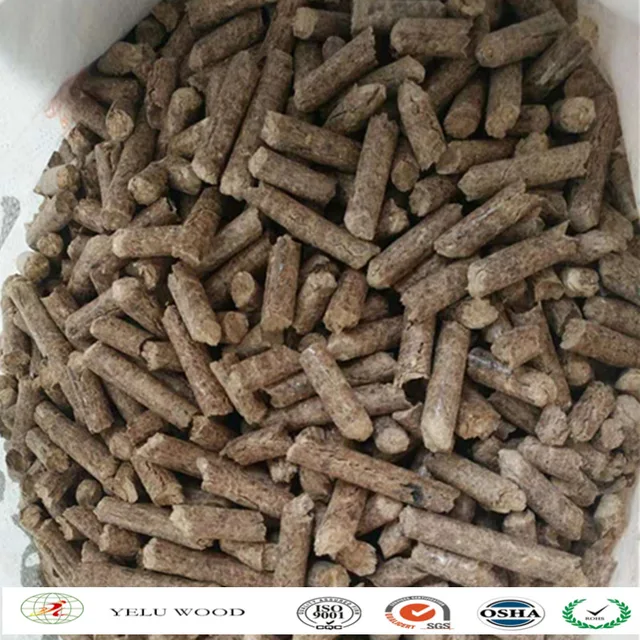 Biomass Energy Wood Pelle fuel