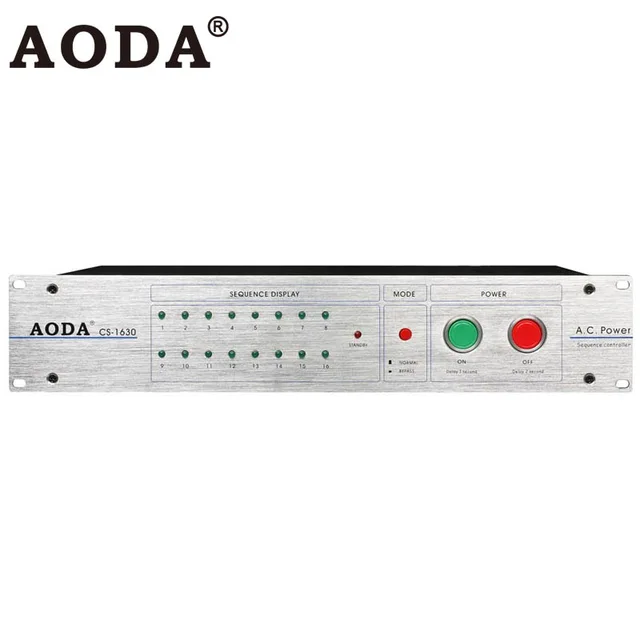 CS-1630 Power Sequence Controller