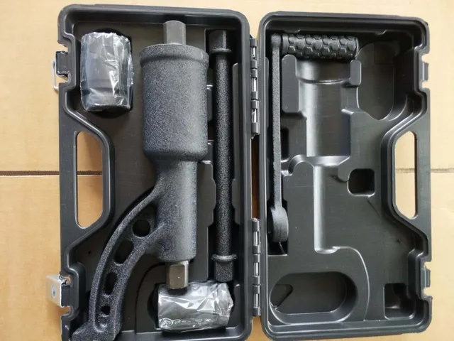 Labor Saving Wrench