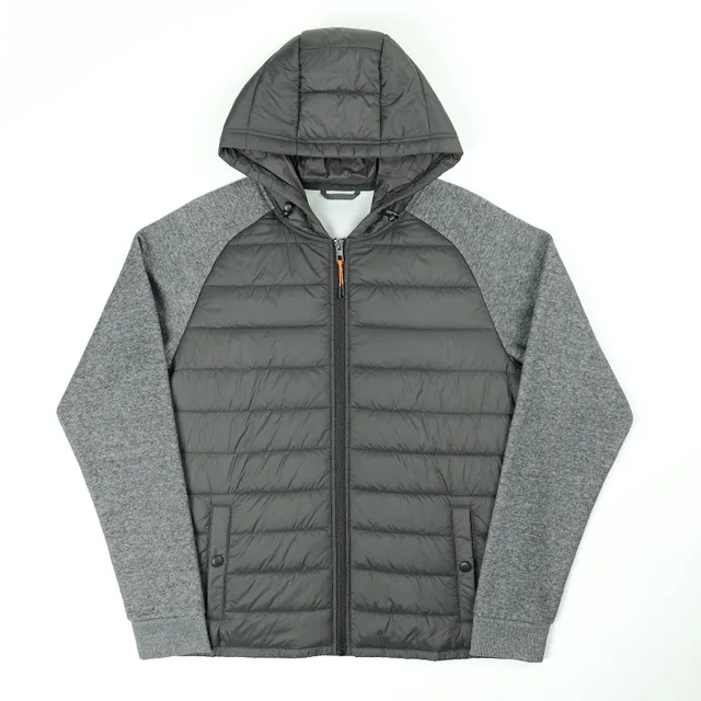 Mens Hybrid Jacket