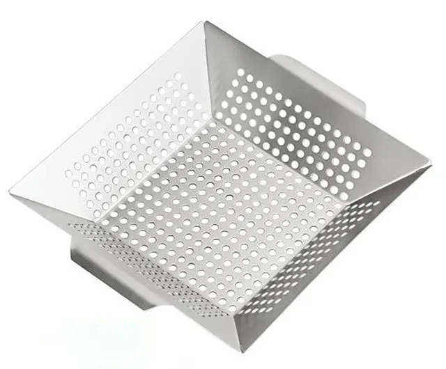 Barbecue plate