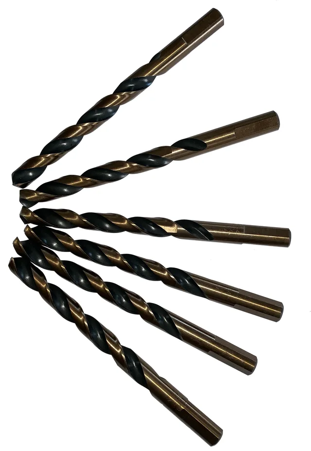 High Speed Steel Bits