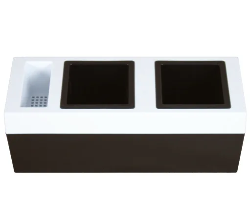 Twin Kitchen Pot