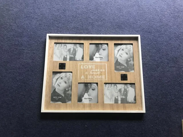 New photo frame