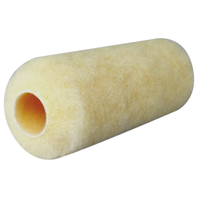 Professional cheap price polyester paint roller brush