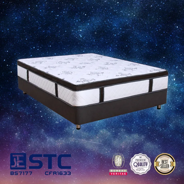 11-Inch Inner Pocket Spring Mattress
