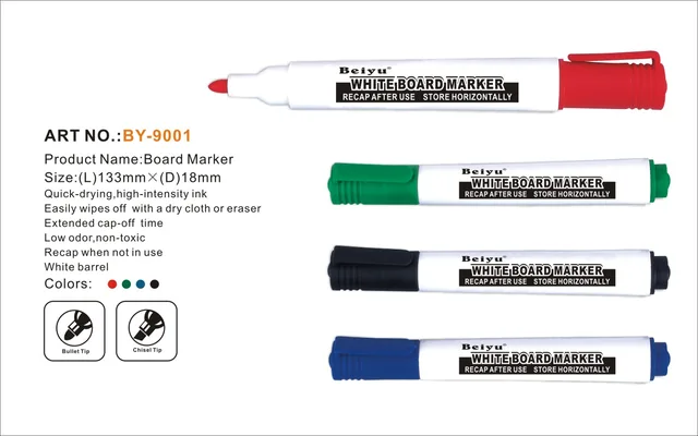Dry Erase Marker