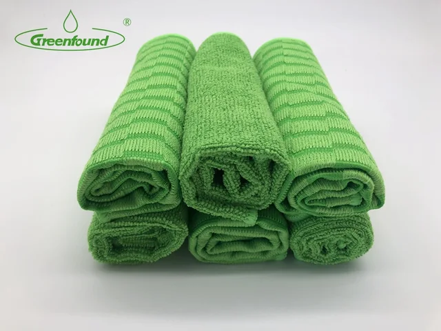 Wholesale Multipurpose Cleaning Microfiber Cloth Household Cleaning Towel