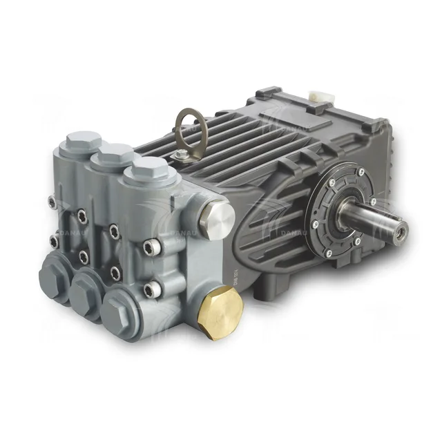 Industrial Reciprocating High Pressure Plunger Pump / DBR Series