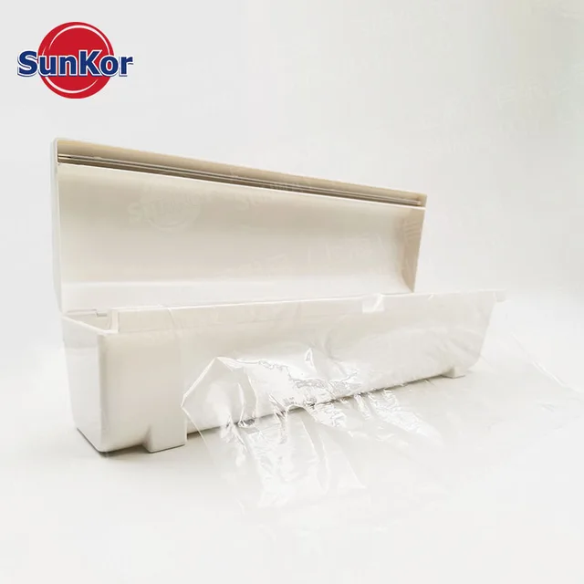 Plastic wrap