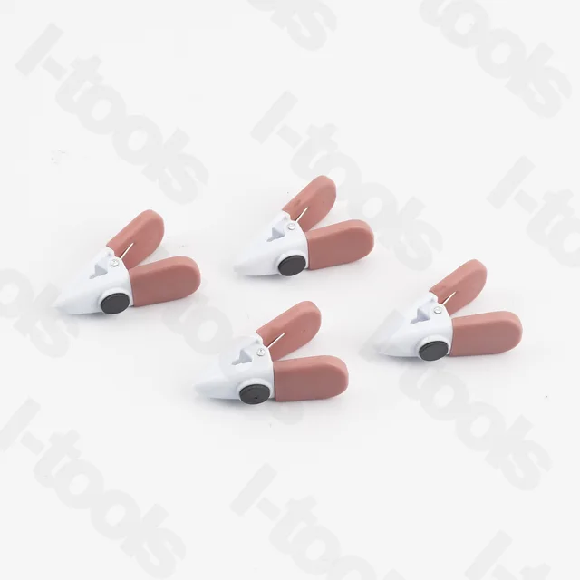 4pcs Magnetic Chip Bag Clips Set