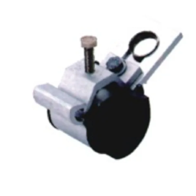 Suspension clamp