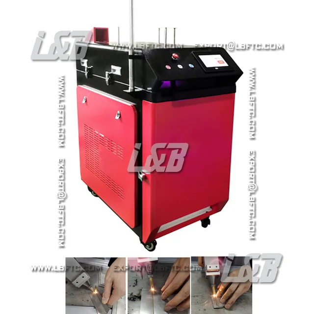 Hand-held Laser Welding Machine