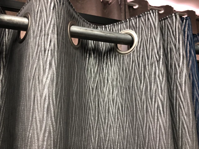 Polyester Curtain