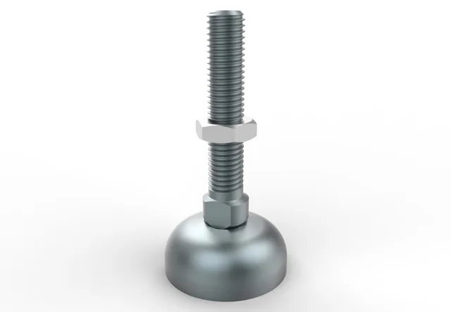 Leveling foot D44