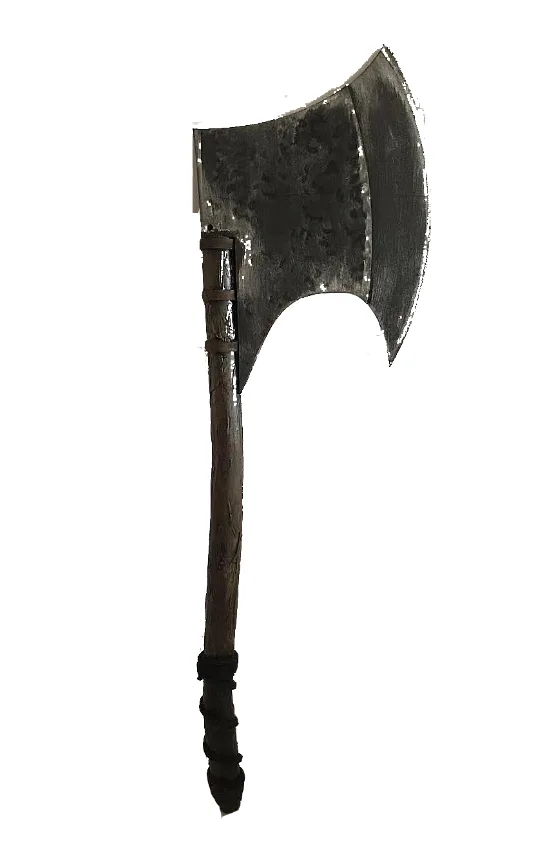 24” Axe Halloween indoor Halloween decoration/halloween props/