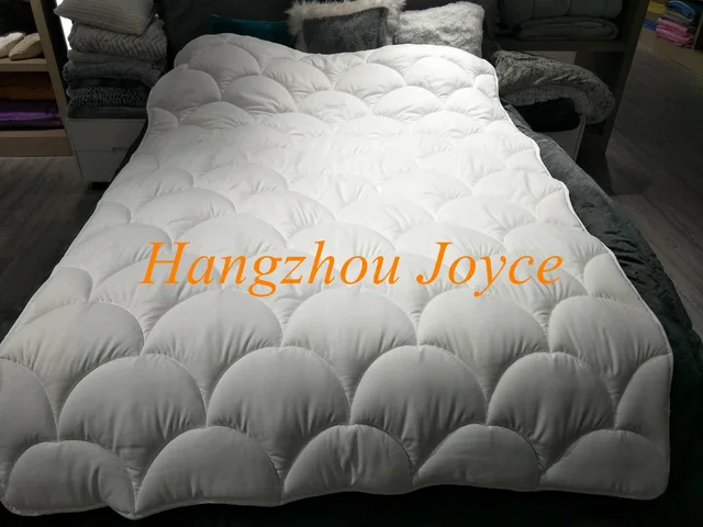 Sweet-smelling quilt