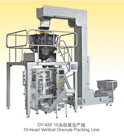 Series of Packaging Machine