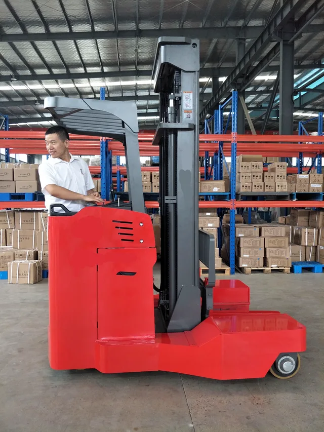 1.6t Electric Reach Stacker
