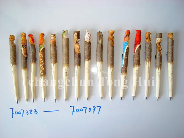 Twig Pen