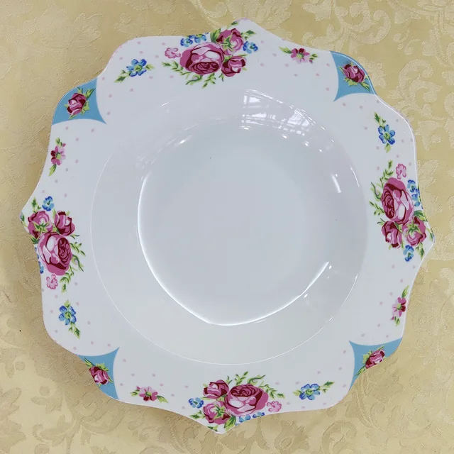 Bright future dinner set