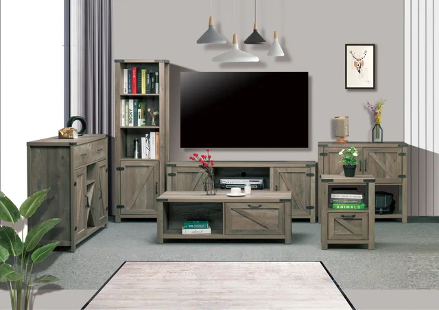 Hamilton Living Room Range