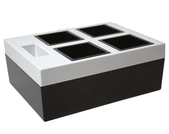 Quad Kitchen Pot
