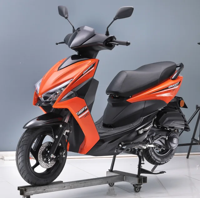 New Beso 50CC JNEN new euro 5 eec sport scooter motorcycle 12inch taizhou