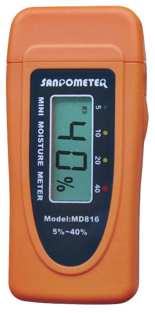 Wood Moisture Meter