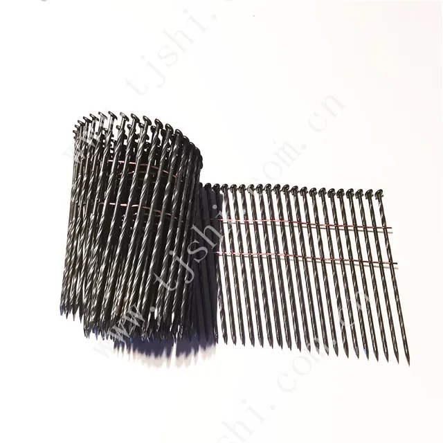 Coil Nail