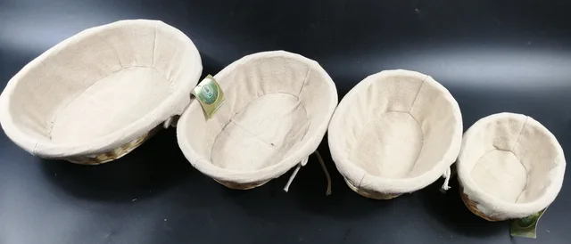 Bread Basket Willow Basket