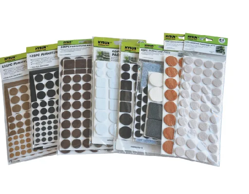 Self-Adhesive Felt Pads