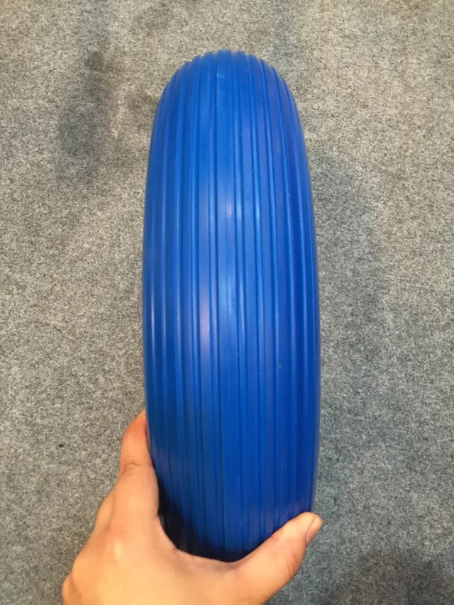 Pu Wheel 4.00-8