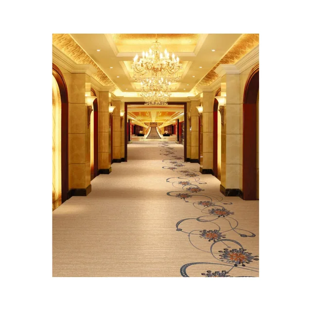 Customize Nylon pinted Carpet